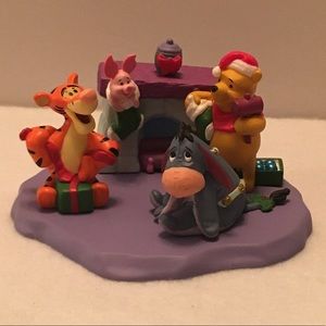 Hallmark Ornament - Christmas at Pooh's House